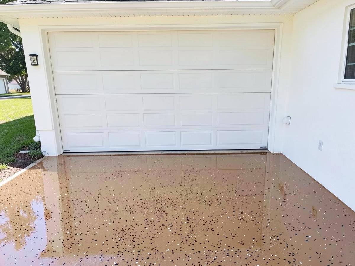 After: 1-Car Garage — Placeholder Project