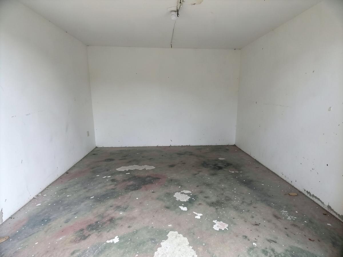 Before: 1-Car Garage — Placeholder Project